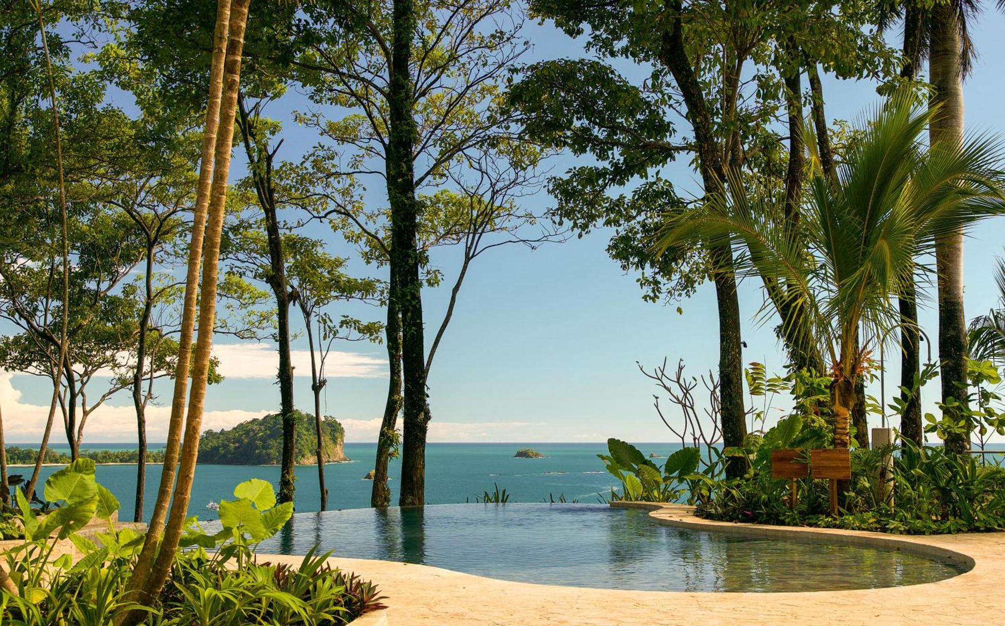 Arenas Del Mar Beachfront & Rainforest Resort Member Of The Cayuga Collection Manuel Antonio Zewnętrze zdjęcie