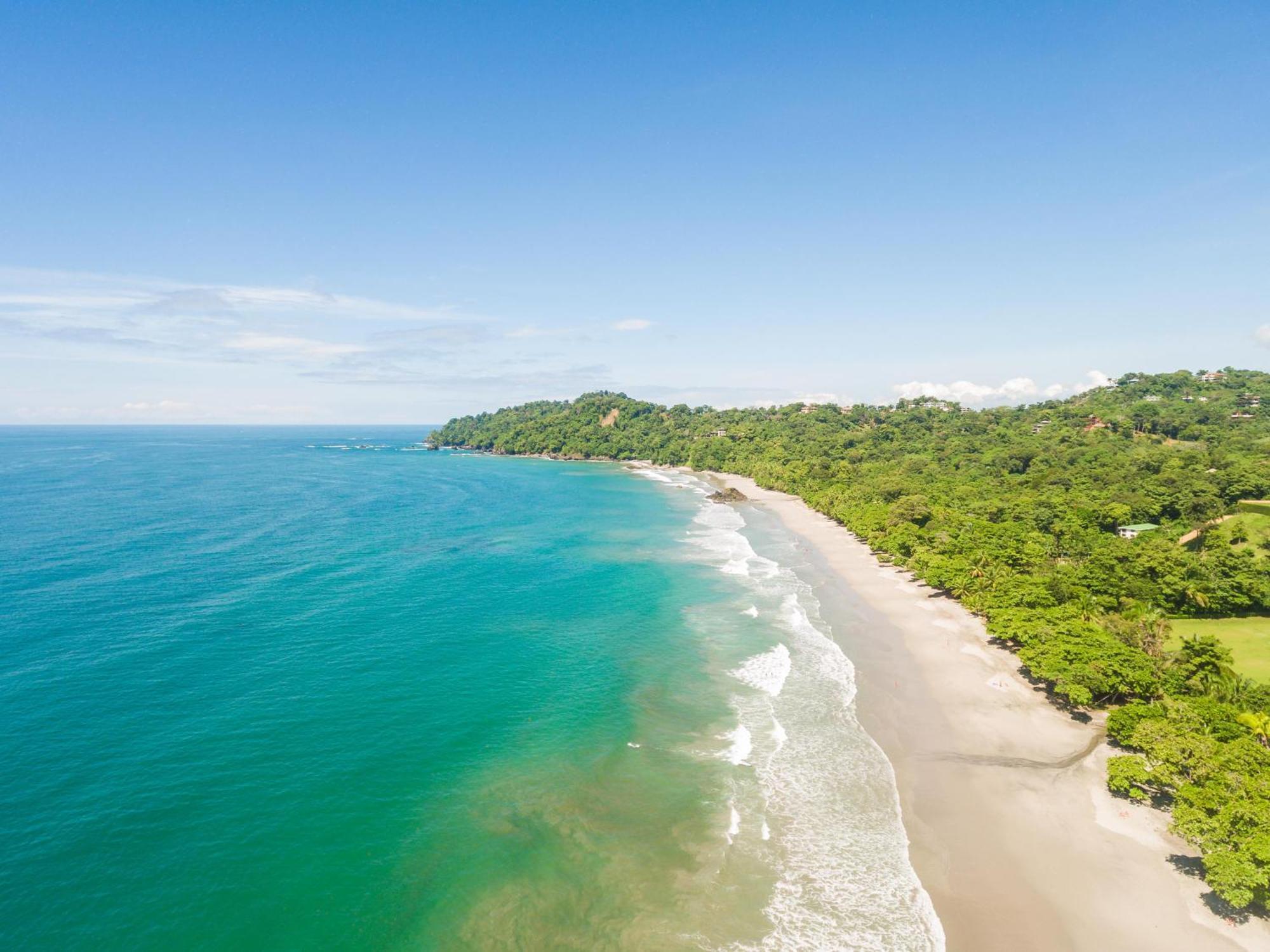 Arenas Del Mar Beachfront & Rainforest Resort Member Of The Cayuga Collection Manuel Antonio Zewnętrze zdjęcie
