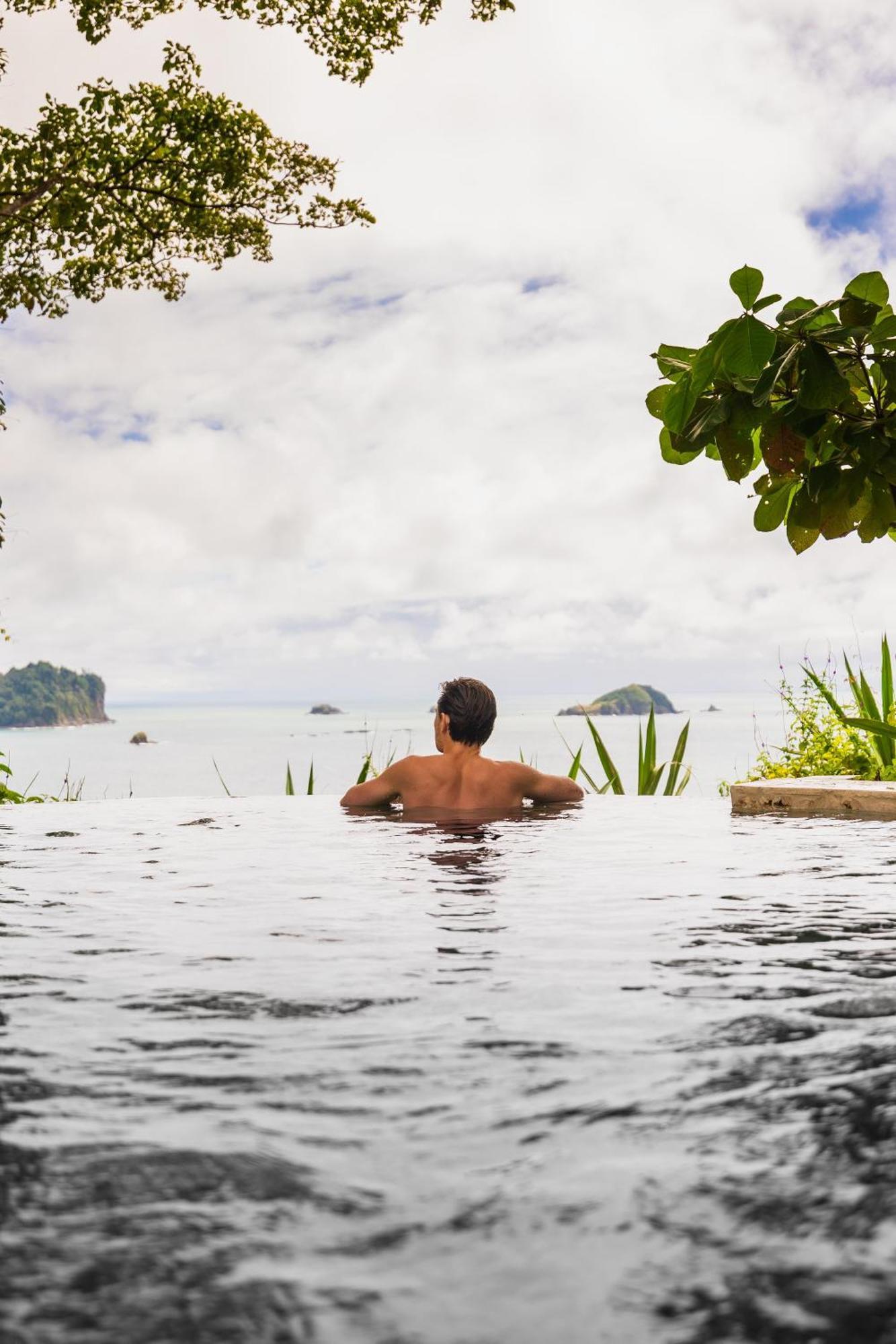 Arenas Del Mar Beachfront & Rainforest Resort Member Of The Cayuga Collection Manuel Antonio Zewnętrze zdjęcie