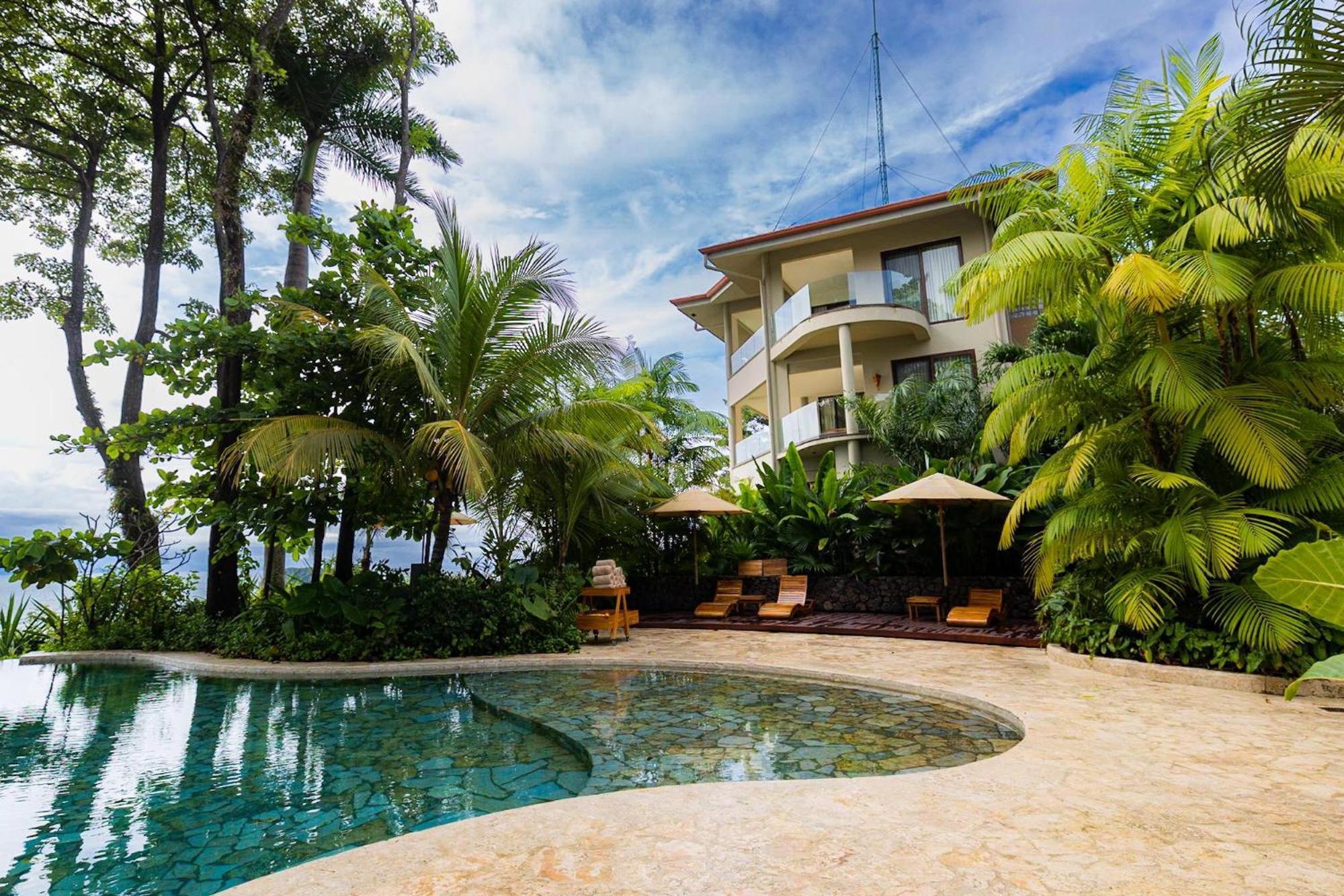 Arenas Del Mar Beachfront & Rainforest Resort Member Of The Cayuga Collection Manuel Antonio Zewnętrze zdjęcie