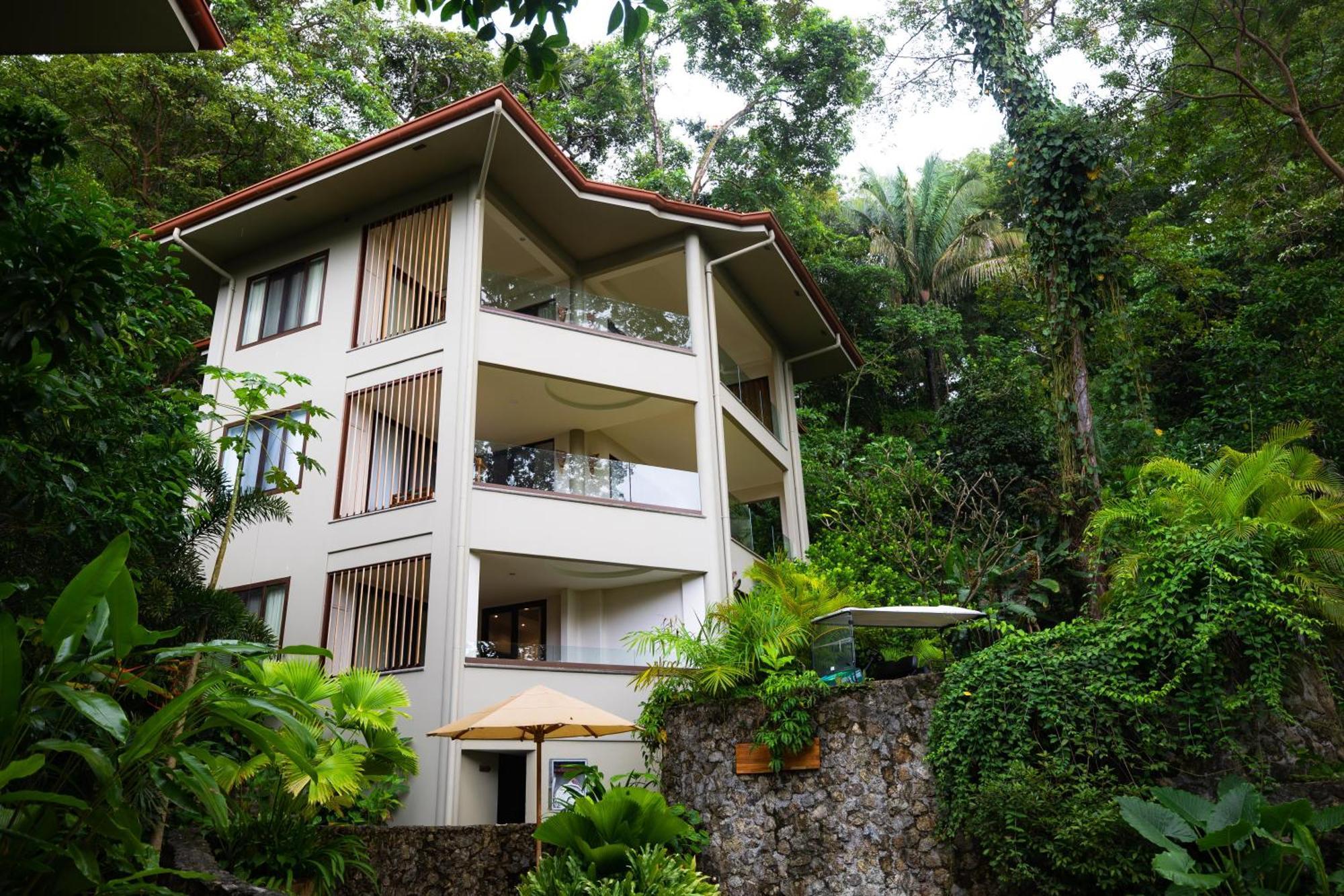 Arenas Del Mar Beachfront & Rainforest Resort Member Of The Cayuga Collection Manuel Antonio Zewnętrze zdjęcie